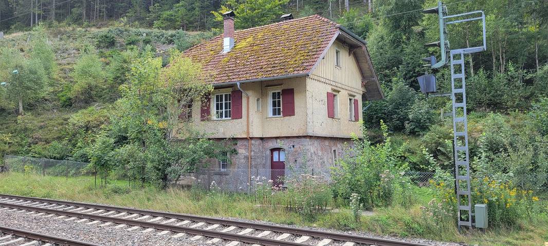 Ferienhaus für 6 Personen, mit Garten in Mittlerer Schwarzwald