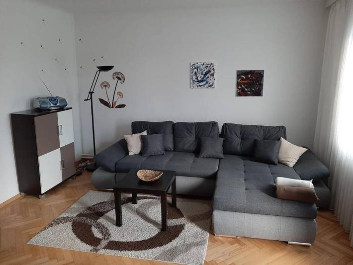 Ferienwohnung für 5 Personen, mit Ausblick und Garten in Wien - 4
