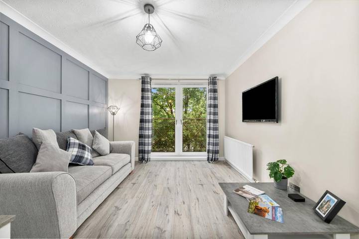 Appartement de vacances pour 3 personnes, avec balcon et vue