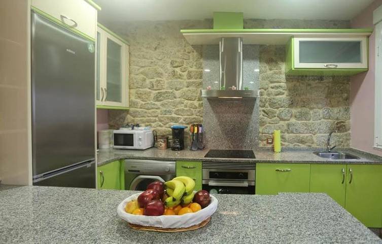 Gîte pour 4 personnes, avec vue à Palas de Rei - 4