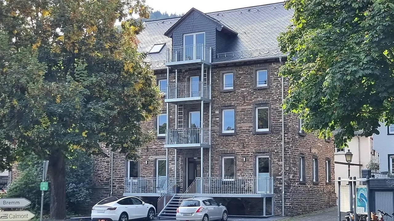 Ganze Ferienwohnung, Ferienwohnung für 2 Personen (40 m²) in Bremm in Bremm, Cochem-Zell