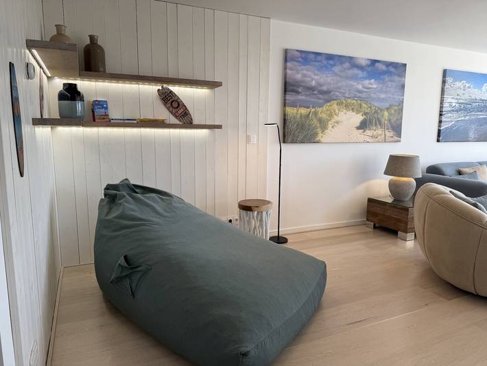 Bungalow für 4 Personen, mit Balkon und Balkon/Terrasse in Callantsoog - 3