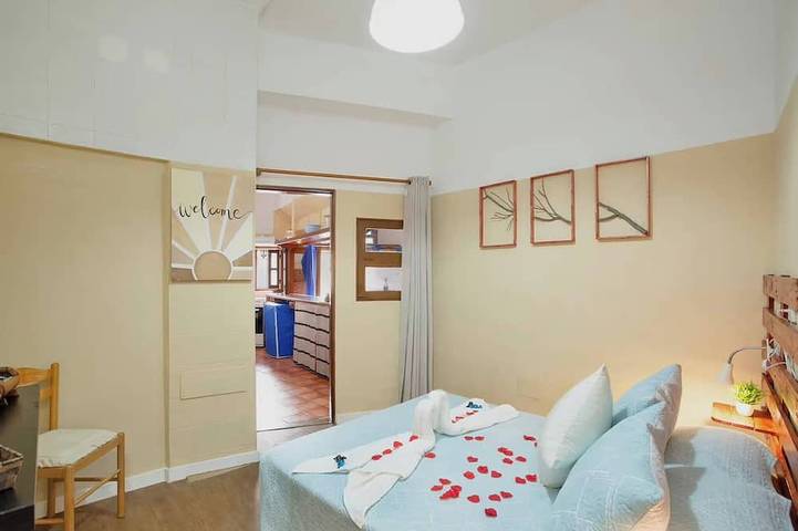 Casa Cueva |Top Location| Excellent wifi | Airport in Carrizal, Ingenio