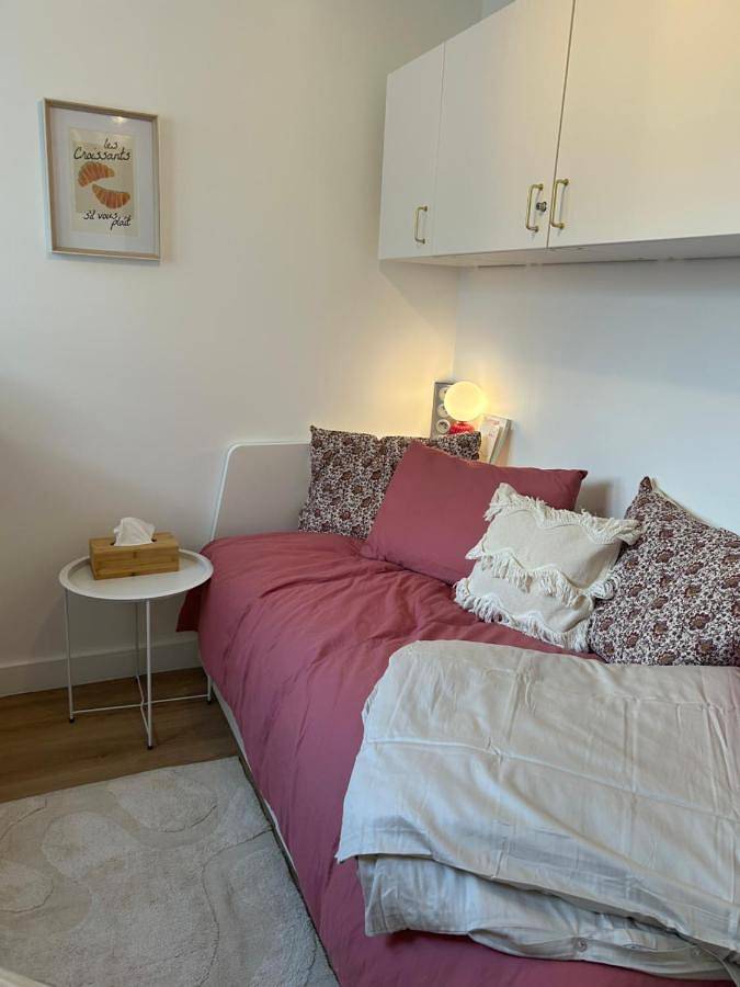 Gîte pour 2 personnes, avec balcon et vue dans Parc des Princes - 2