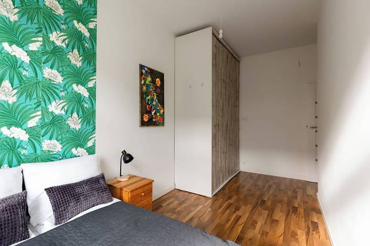 Ganze Wohnung, Małkowskiego Downtown Apartment in Stettin, Ostsee Vorpommern