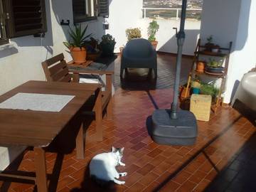 Apartamento De Férias para 2 Pessoas em Praia da Areia Branca, Lourinhã, Foto 3