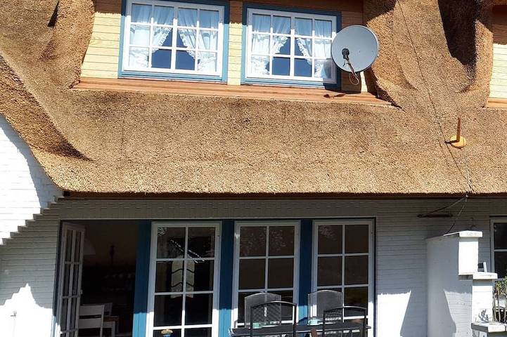 Bauernhof für 4 Personen, mit Terrasse