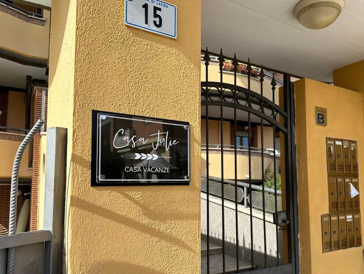 Apartamento de vacaciones para 4 personas, con jardín y vistas - 1