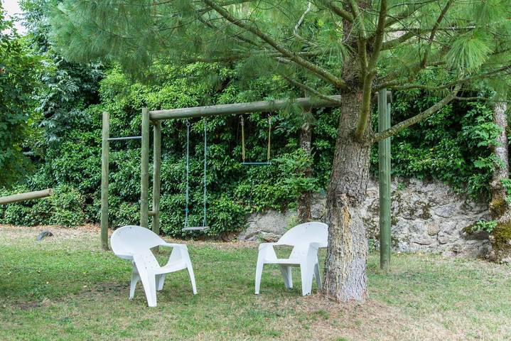 Gîte pour 4 personnes, avec jardin ainsi que vue et terrasse, animaux acceptés dans Lozère - 4