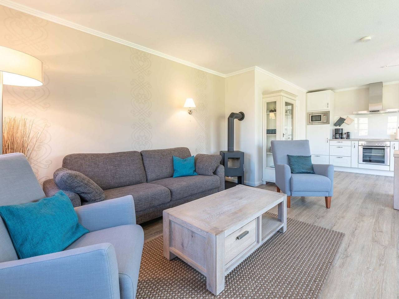 Ganze Ferienwohnung, Malnfeen Hüs Eg in Utersum, Föhr