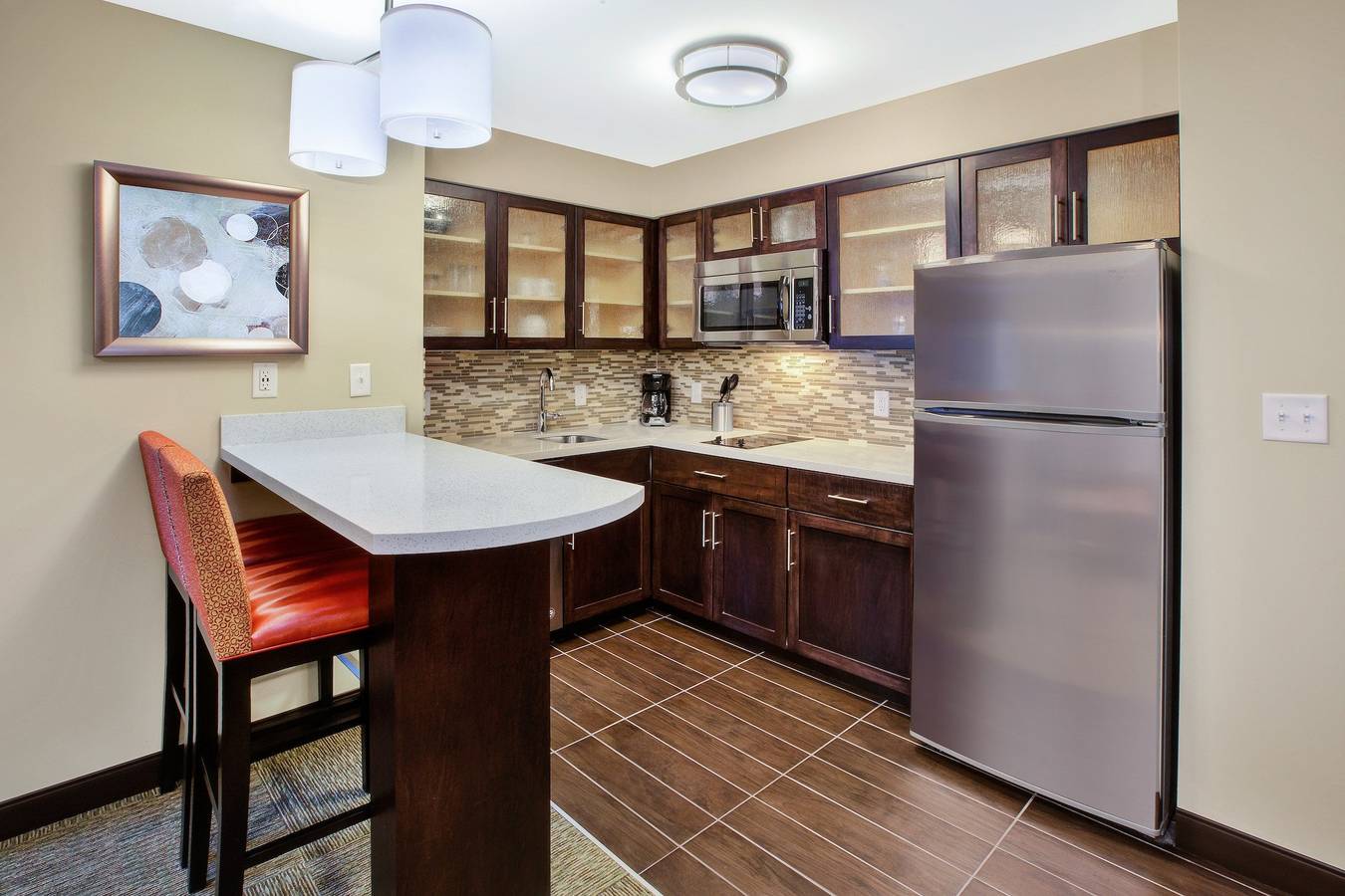 Estudio entero, Staybridge Suites Benton Harbor - St. Joseph in Condado de Berrien