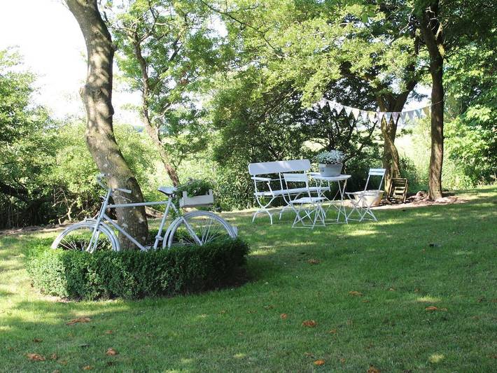 Ferienhaus für 4 Personen, mit Terrasse und Sauna, mit Haustier in Hattstedtermarsch - 3