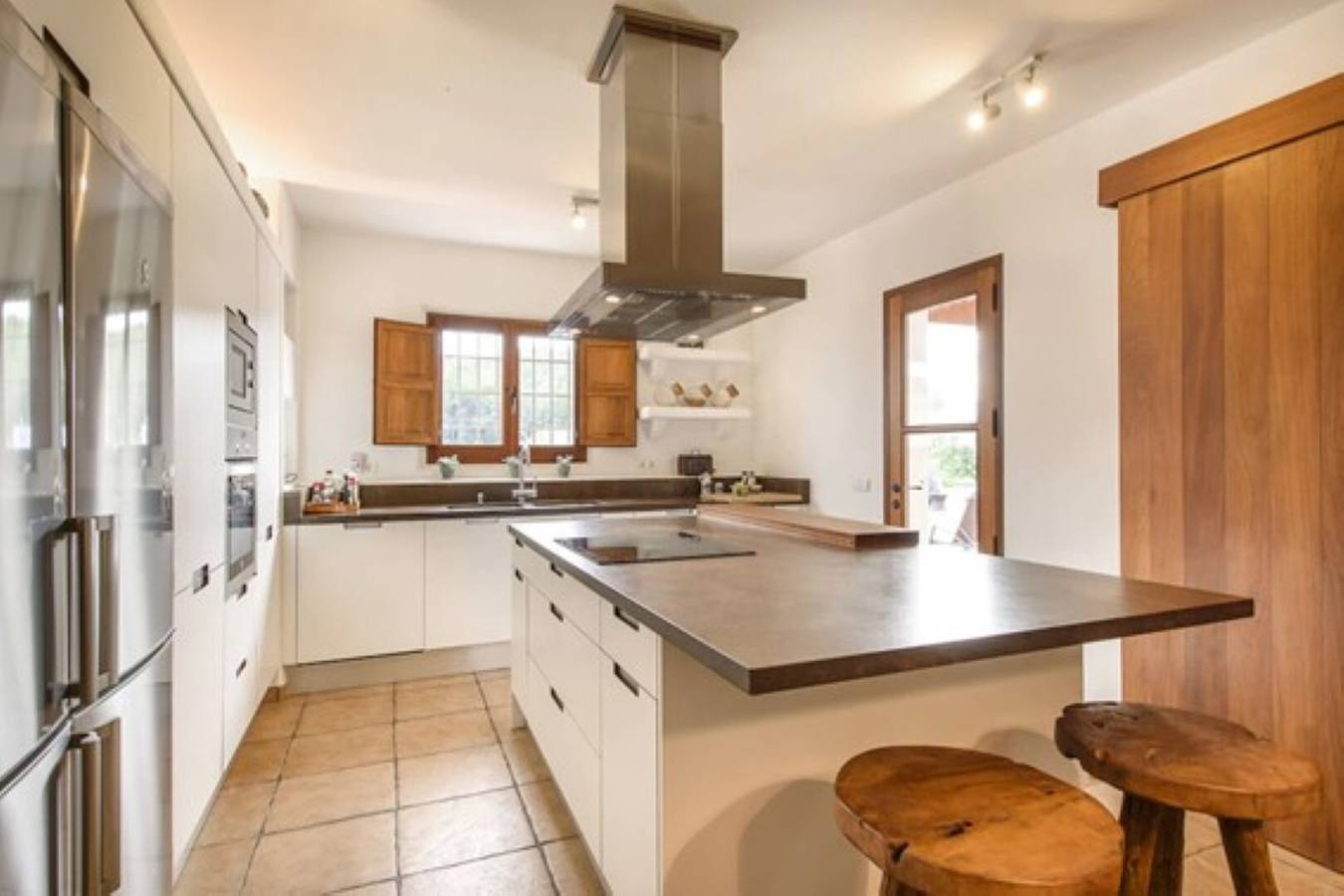 Villa Dalt S Era met Uitzicht op de Bergen, Wifi, Airconditioning, Zwembad & Tuin, foto 12