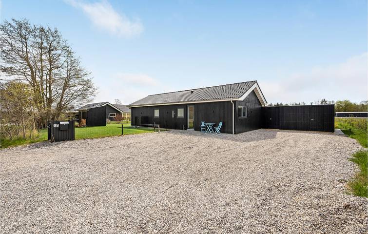 Ferienhaus für 10 Personen mit Sauna in Glesborg, Djursland