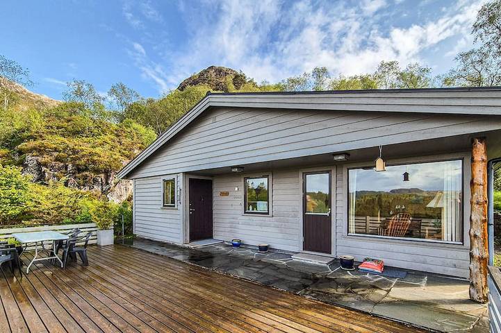 Ferienhaus für 6 Personen, mit Haustier