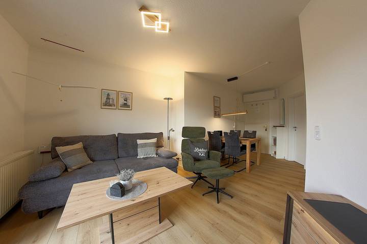 Ferienwohnung für 3 Personen, mit Terrasse, mit Haustier - 1