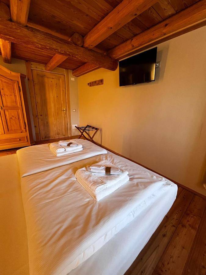 Maison d’hôte pour 2 personnes, avec balcon et vue à Feltre - 4