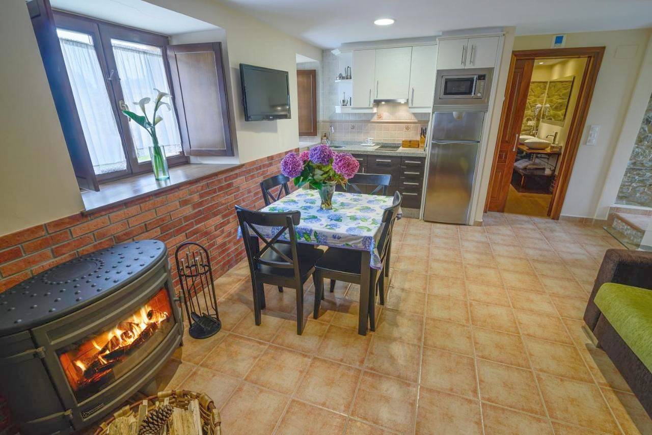 Apartamento entero, Casona de Llanorrozo Apartamentos Rurales in Cudillero, Costa Verde