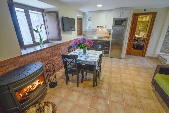 Apartamento de vacaciones para 2 personas, con jardín y vistas en Asturias - 4