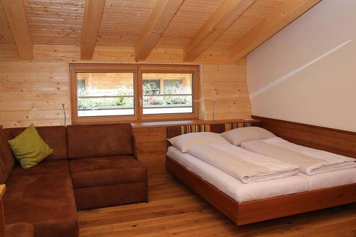 Apartmenthotel für 24 Personen, mit Terrasse und Pool sowie Sauna in Kleinarl - 2