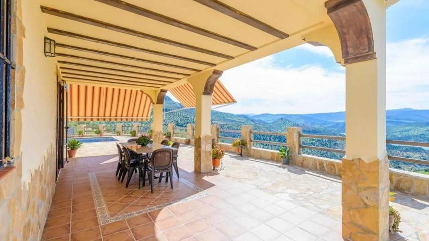 Casa rural para 4 personas en El Gastor - 2