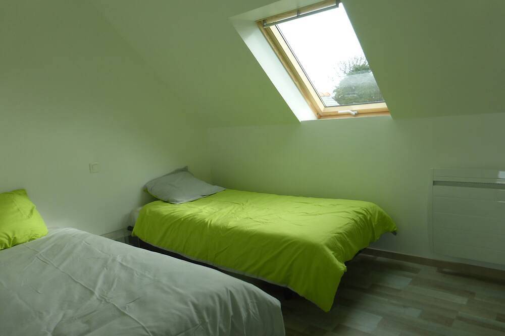 Ferienhaus 6 Pers.  Ruhig in Pleubian - Ideal für Ausflüge in die Region in Pleubian, Rosa Granitküste