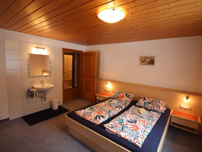 Ferienwohnung für 5 Personen, mit Balkon und Garten in Silvretta Montafon - 4