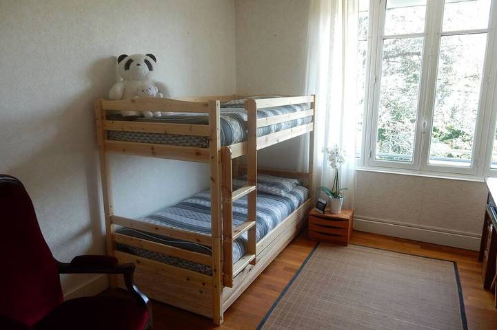 Le Clos de Musset, 3 bedrooms, 6 bathrooms, TV, garden, parking, and more in Romans-sur-Isère, Valence und Umgebung