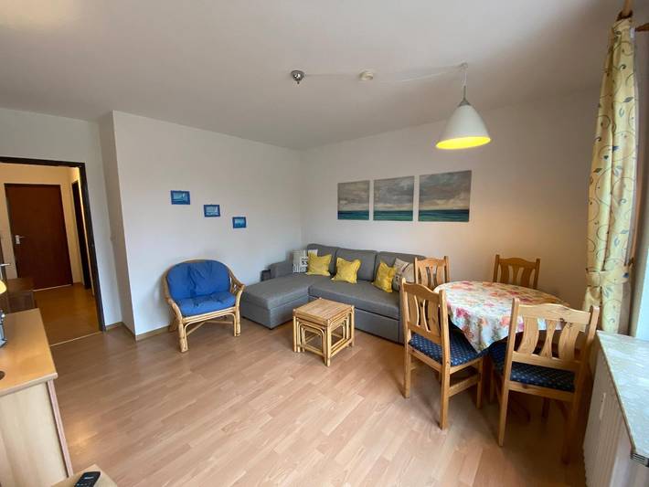 Ganze Wohnung, Ferienwohnung Frigge im Goting Huus - strand- und zentrumnah in Nordfriesische Inseln (Schleswig-Holstein) (Schleswig-Holstein), Wyk auf Föhr