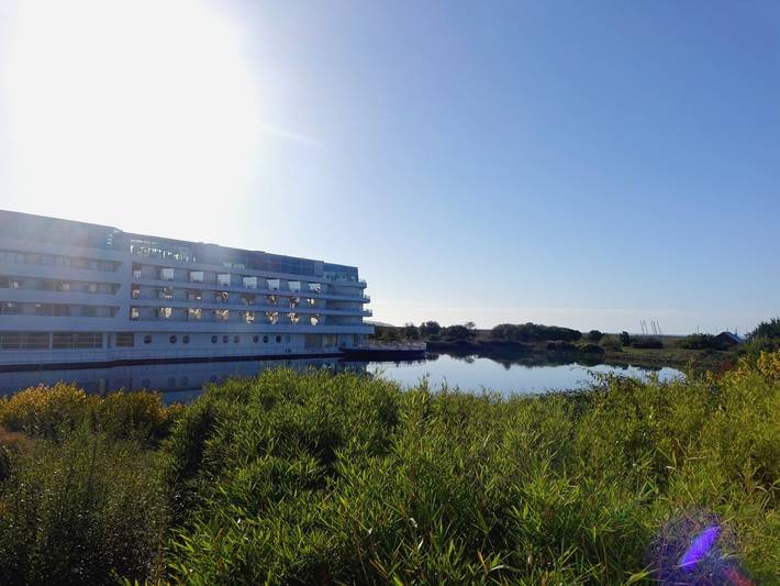 Studio pour 4 personnes, avec terrasse
