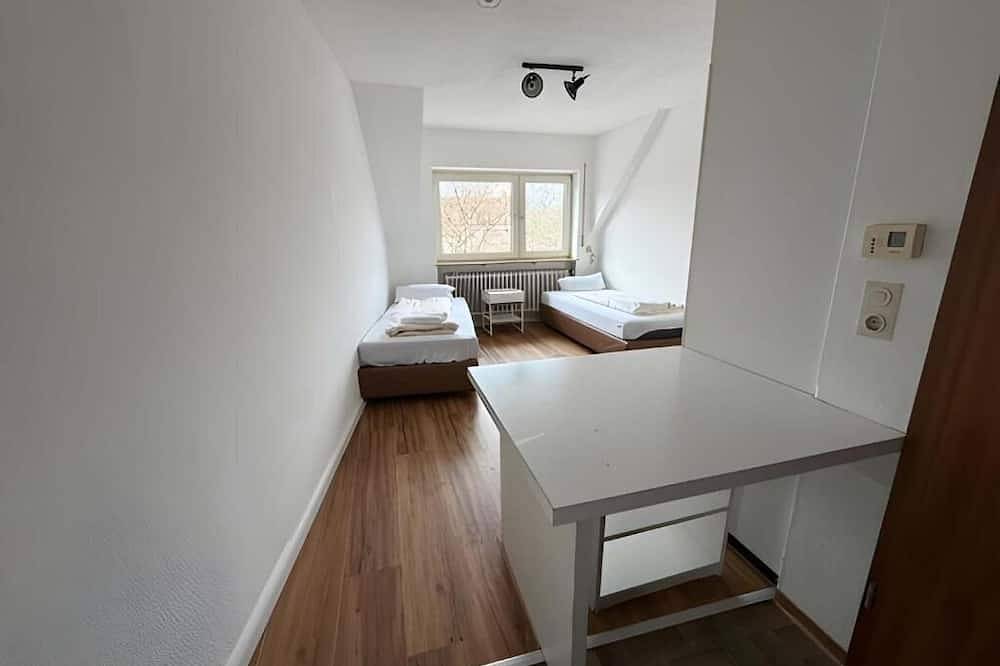 Ganze Wohnung, Quiet 1-Bedroom Apartment · Sleeps 2 · Full Kitchen · Kaiserslautern in Kaiserslautern, Saar-Nahe-Bergland