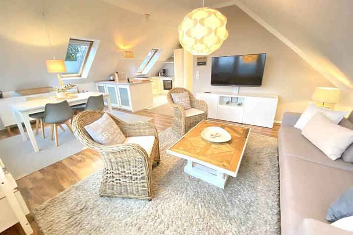 Ferienwohnung für 4 Personen in Kiel