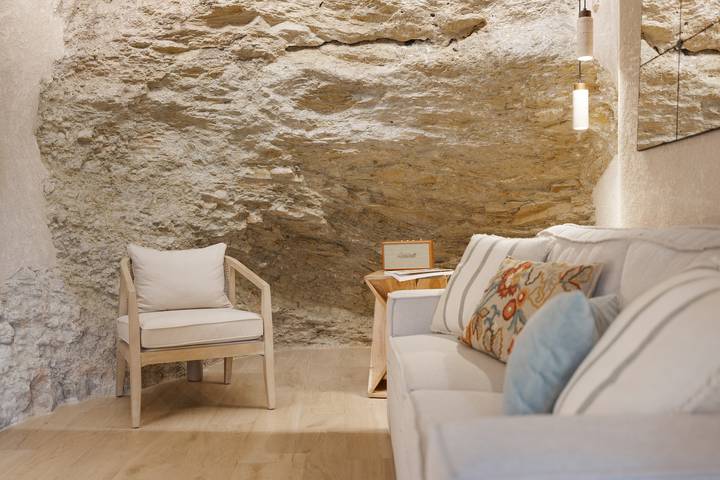 Casa rural 'Lo Mirador De Les Roques' con vistas a la montaña, wifi y aire acondicionado in Benifallet, Tierras del Ebro
