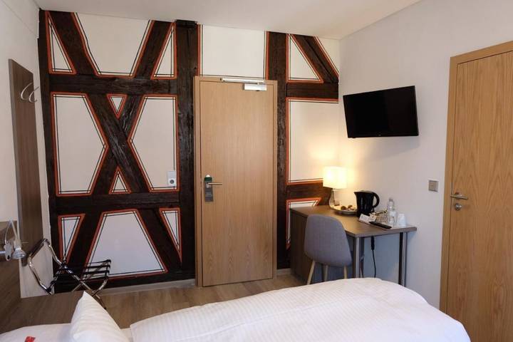 Location de vacances pour 2 personnes, avec vue à Bad Wimpfen - 4