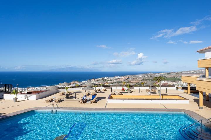 Apartamento entero, Home2Book Costa Adeje Escape & Pool, Only Adults in Adeje, Tenerife Sur