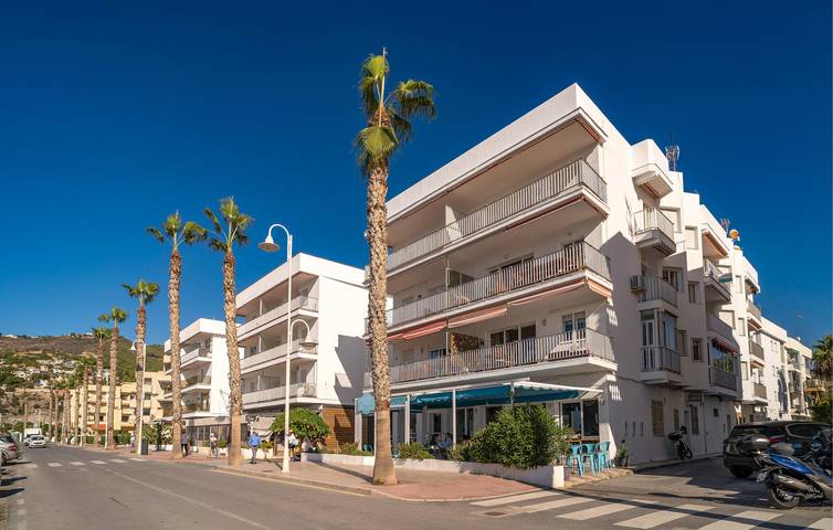 Vakantiewoning voor 4 personen in La Herradura