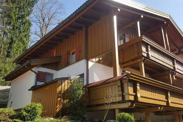 Ferienhaus für 7 Personen, mit Balkon in Aschau im Chiemgau