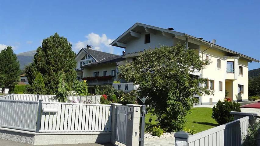 Ferienwohnung für 3 Personen, mit Garten in Seeboden - 3