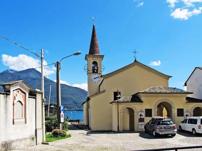 Ferienwohnung für 6 Personen, mit Balkon und Terrasse in Pianello del Lario - 4