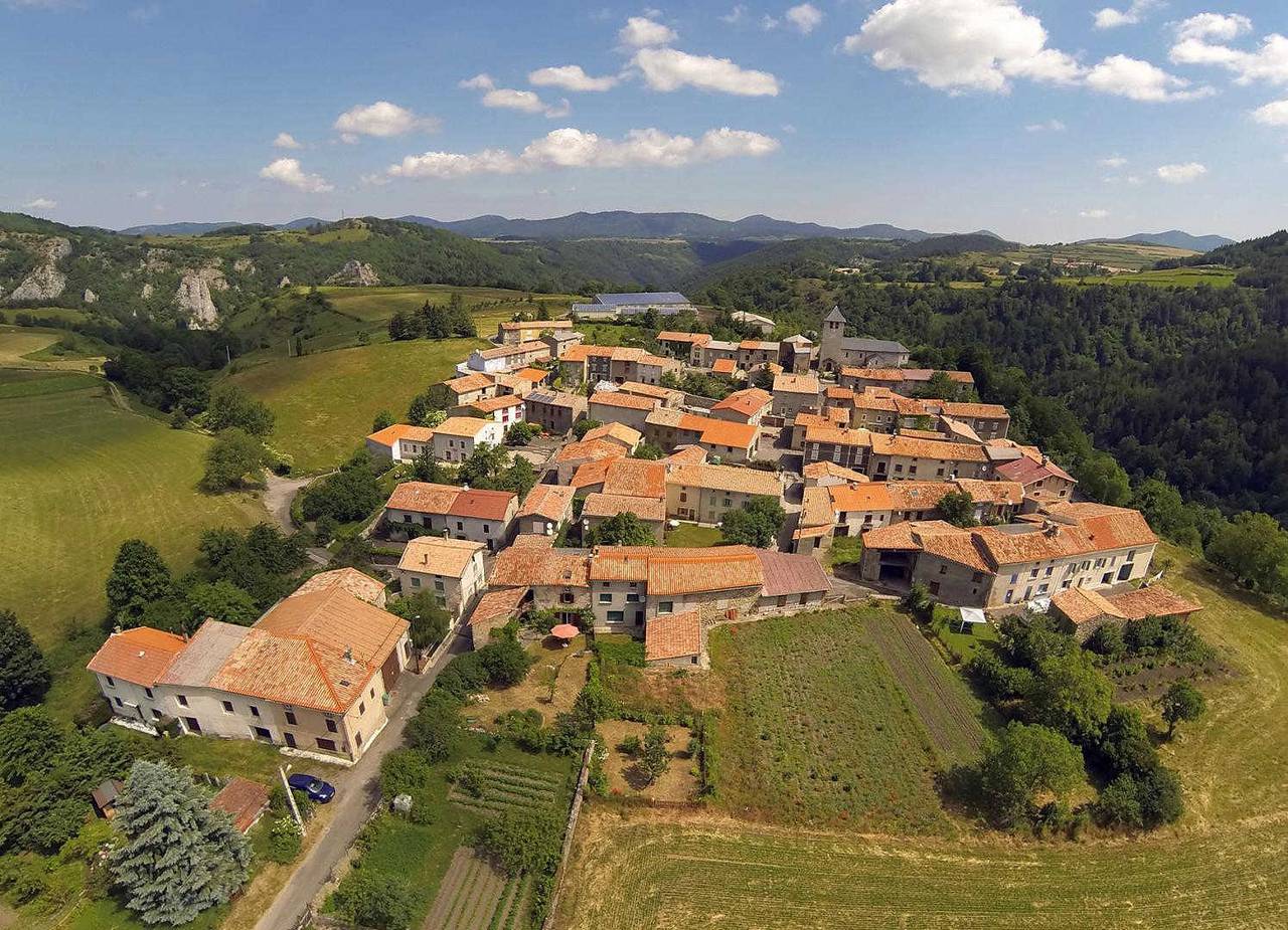 L'Ourtizet in Mazuby, Région de Limoux