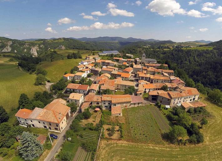 Gîte für 10 Personen, mit Terrasse in Aude - 4