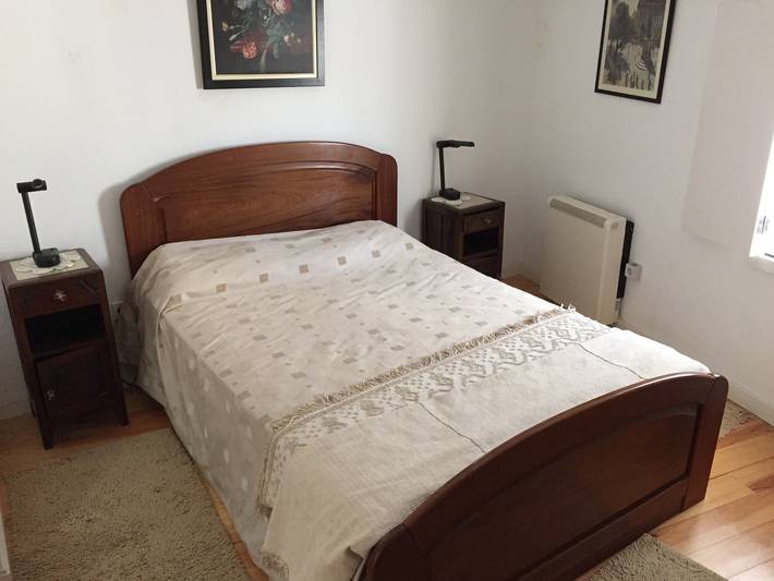 Casa de férias para 2 pessoas em Montesinho