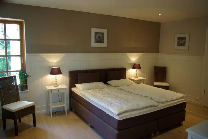 Ferienwohnung für 2 Personen, mit Garten, mit Haustier in Mecklenburgisches Elbetal - 4