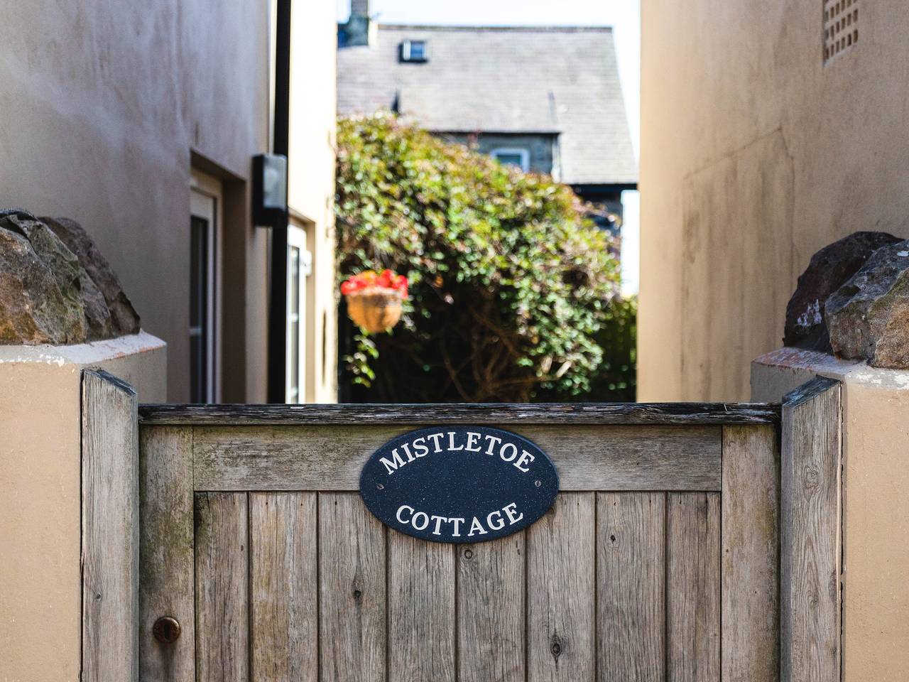 Appartement entier, Mistletoe Cottage in Bamburgh, Northumberland