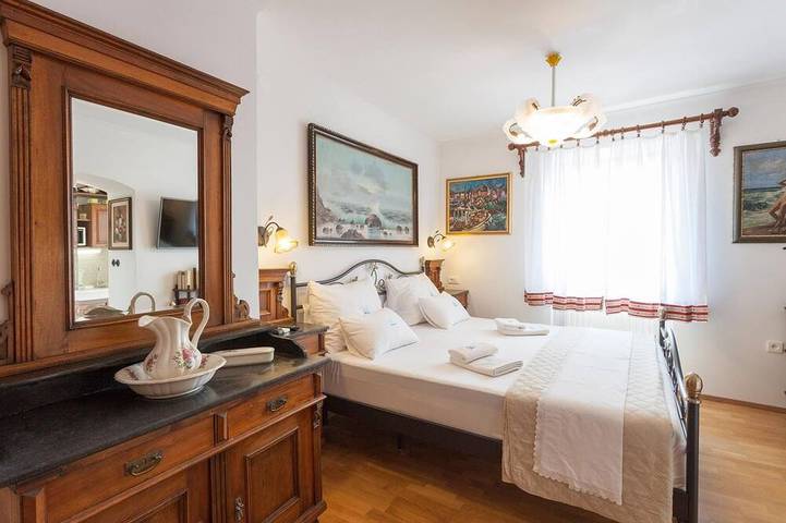 Holiday apartment for 2 people, with balcony - 1