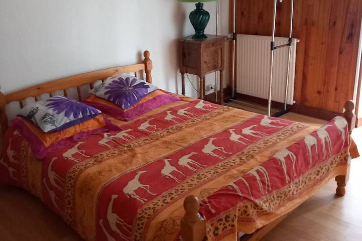 Chambre d’hôte pour 2 personnes