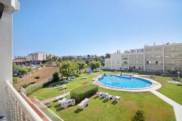 view of accommodation