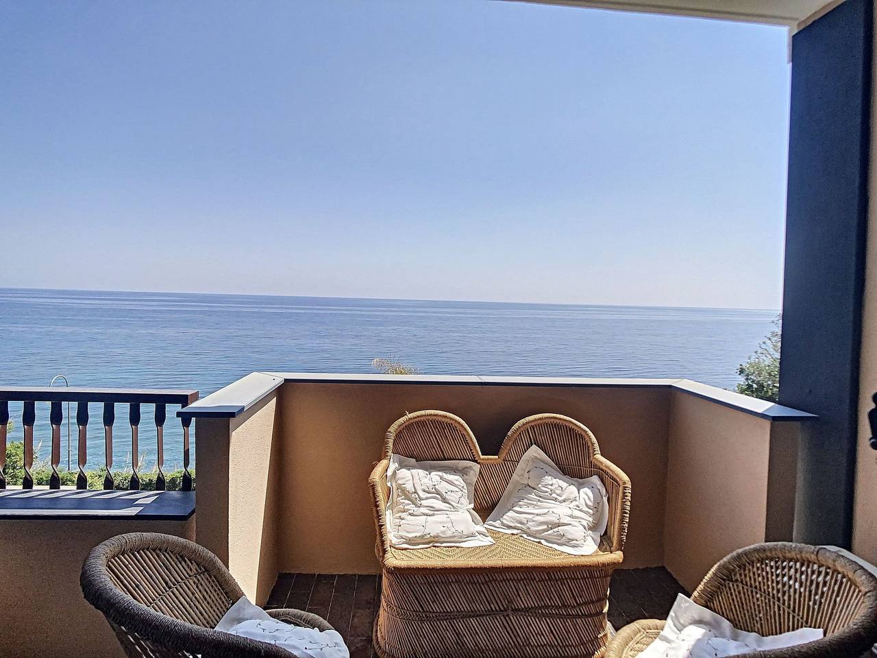 Ganze Wohnung, Wohnung 'Sea House' in Strandnähe in Arenzano, Riviera di Ponente