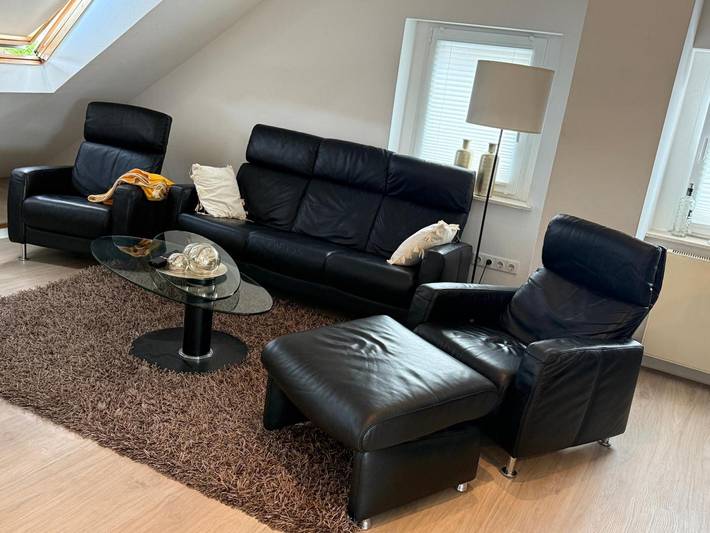 Ferienwohnung für 5 Personen, mit Balkon in Bielefeld - 2