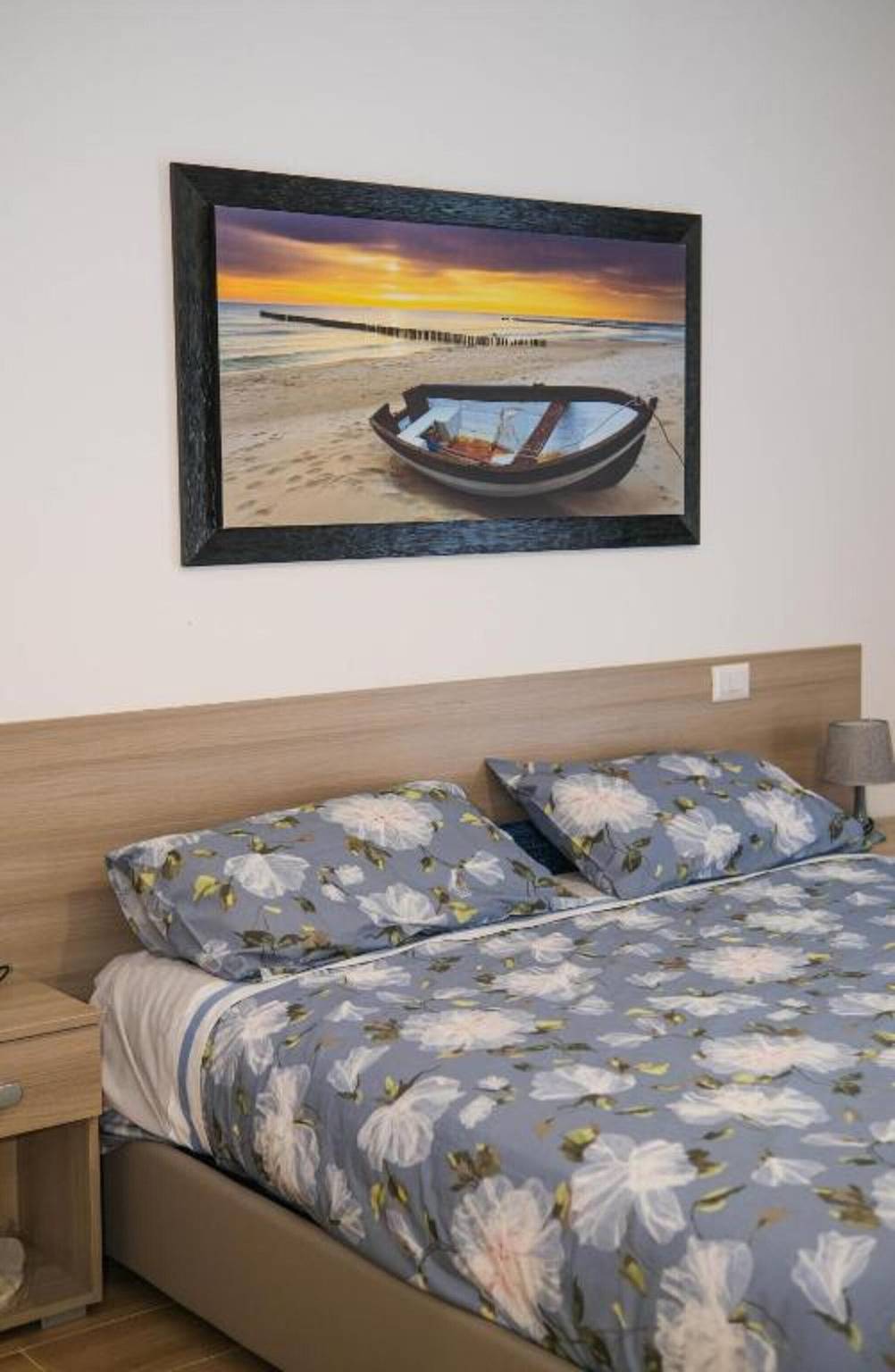 Apartamento entero, Apartamento 'Civico 57 Urban Suite - 102' con balcón, Wi-Fi y aire acondicionado in Castellana Grotte, Region de Bari